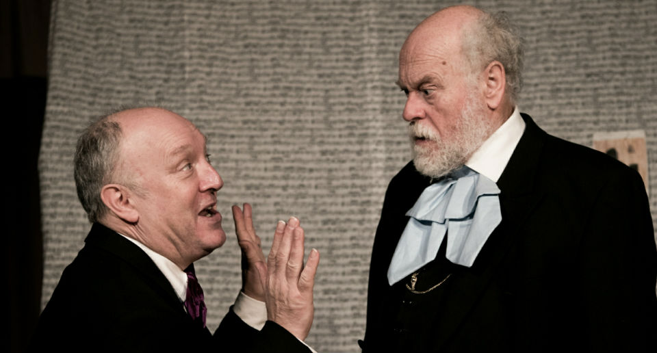 Oysters: A Dark Comedy About Temperamental Composer Johannes Brahms ~ Adelaide Fringe 2019 Review           