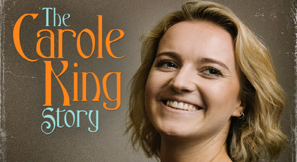 The Carole King Story: In Words And Music Performed By Pheobe Katis ~ Adelaide Fringe 2019 Review