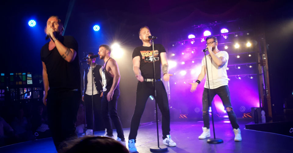 The Magnets – Naked ‘80s: Sublime Harmonies And Jaw-Dropping Moves… See Them Like You’ve Never Seen Them Before! ~ Adelaide Fringe 2019 Review