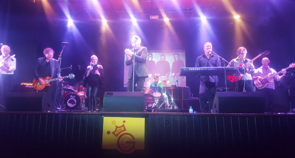 1965 Masters Apprentices – Hands Of Time: A Fabulous Homage To A Legendary Adelaide Band ~ Adelaide Fringe 2019 Review