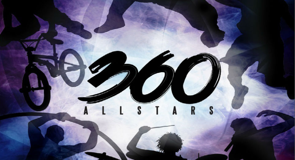 360 ALLSTARS: A Circus-Style Mix Of World Class Street Acts And High Octane Elite Sportsmen ~ Adelaide Fringe 2019 Review