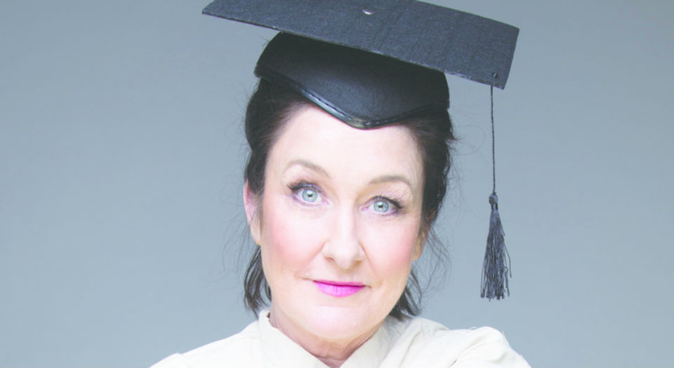 Fiona O’Loughlin – Gap Year: An Amazing Story Of Surviving Life From A Master Comedian ~ Adelaide Fringe 2019 Review