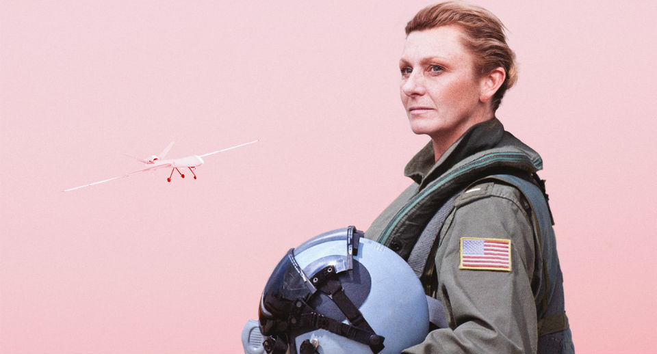 Grounded: A Personal Reflection On Modern Warfare ~ Adelaide Fringe 2019 Review