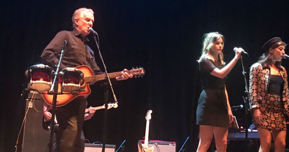 Mick Harvey: “Intoxicated Man” – Presenting The Songs Of Serge Gainsbourg ~ Adelaide Fringe 2019 Review