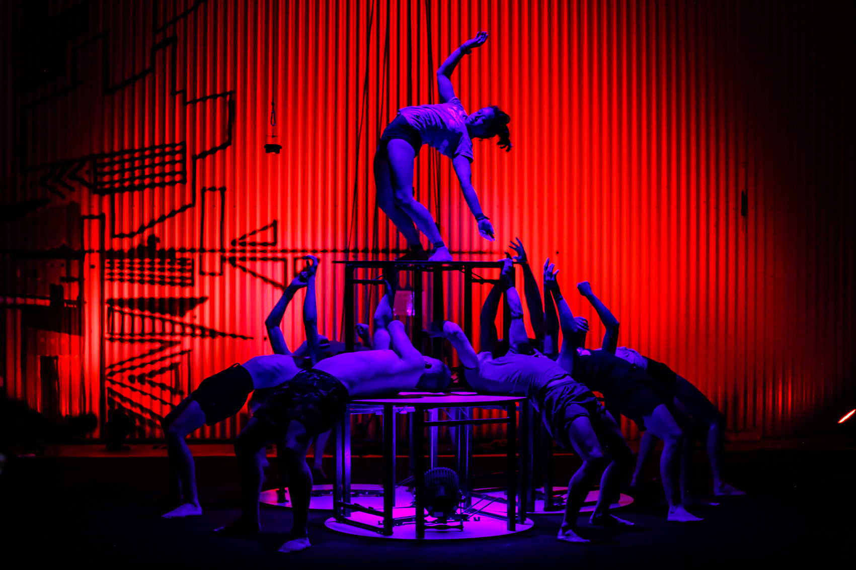 Out Of Chaos… by Gravity And Other Myths: Breathtaking Acrobatics ~ Adelaide Festival 2019 Review