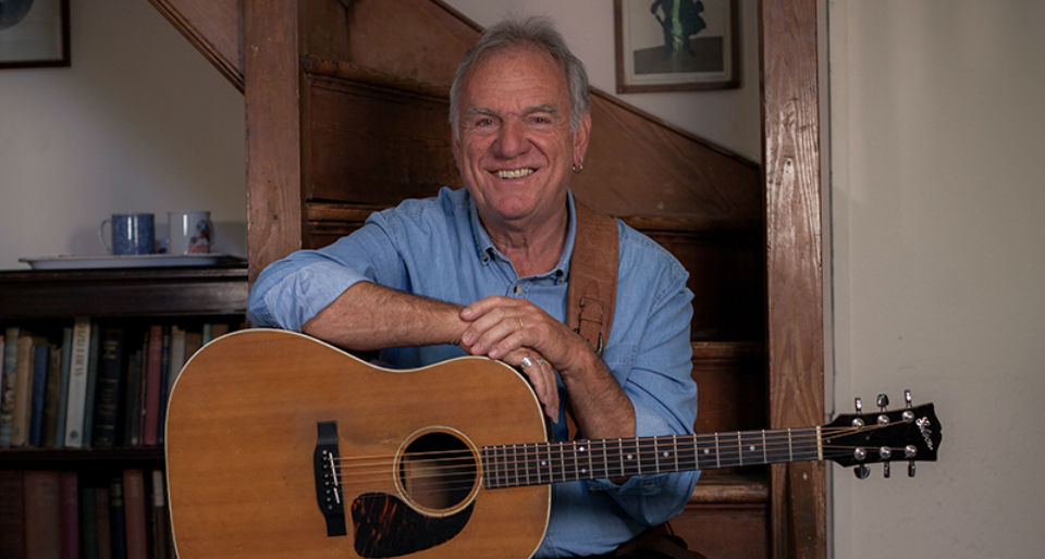 Ralph McTell: Refreshing The Soul With Musical Memories ~ Adelaide Fringe 2019 Review