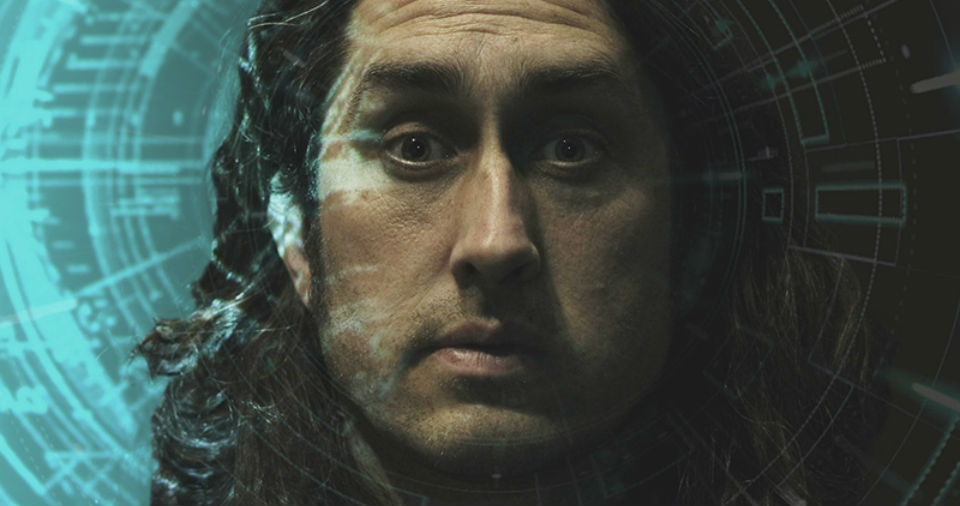 Ross Noble – Humournoid: On The Spot Absurdity Makes For An Awesomely Funny Night Of Comedy ~ Adelaide Fringe 2019 Review