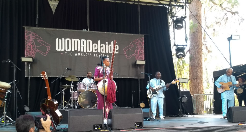 WOMADelaide 2019: World Of Music And Dance Day 3 by Michael Coghlan ~ World Music Festival Review