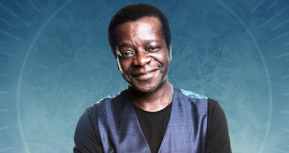 Stephen K Amos – The Story So Far…: A Decade On The Witty Side Of Living ~ Adelaide Fringe 2019 Review