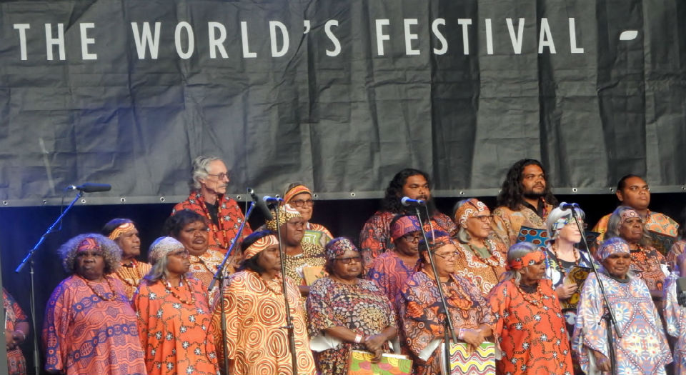 WOMADelaide 2019: World Of Music And Dance ~ DAY 1 Musings by Michael Coghlan ~ World Music Festival Review