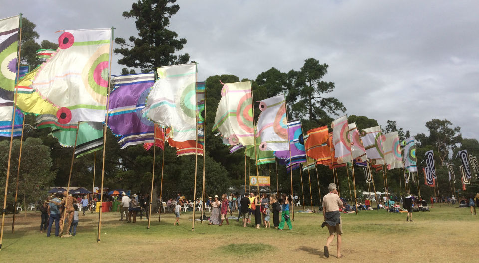 WOMADelaide 2019: World Of Music And Dance. Day 4 Musings by Ruby Niemann ~ World Music Festival Review