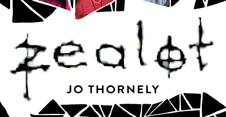 ZEALOT – A BOOK ABOUT CULTS by Jo Thornely: I Love The Leader!!!! ~ Hachette Book Review