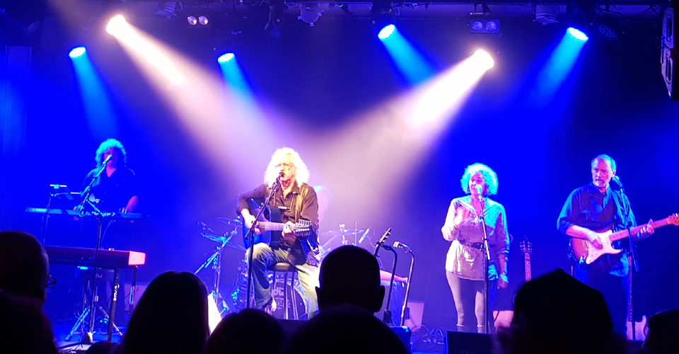 Arlo Guthrie: Fifty Years In One Evening At The Gov – Review
