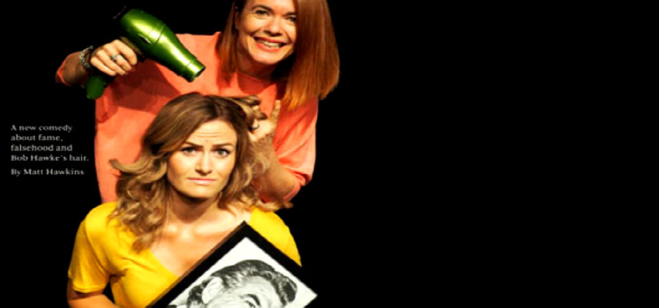 Bordertown: Where Famously Bodgie Silver Hairstyles Are Born ~ Theatre Review