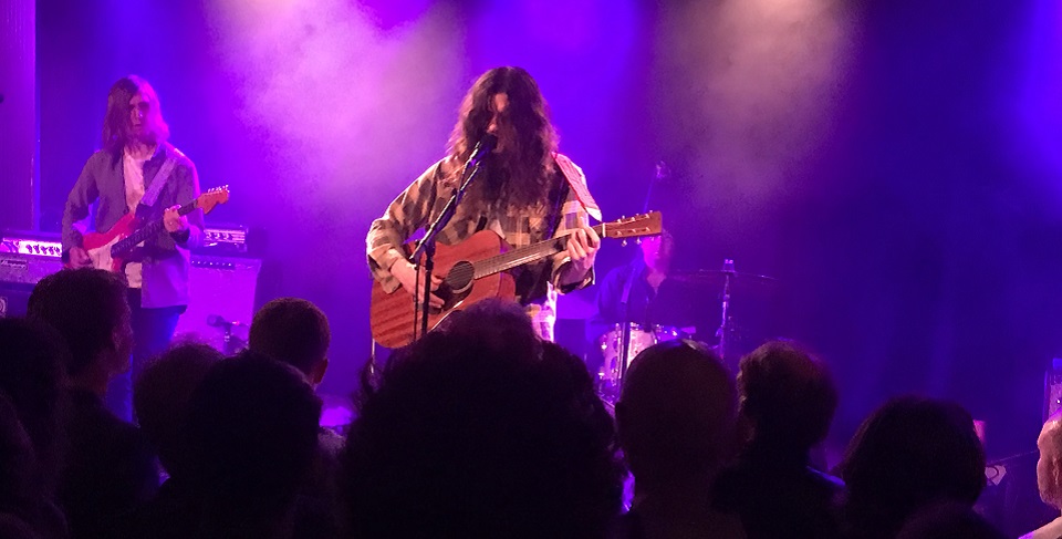 Kurt Vile & The Violators: A Singer, Songwriter, Multi-Instrumentalist And His Offsiders Mesmerise At The Gov ~ Live Review