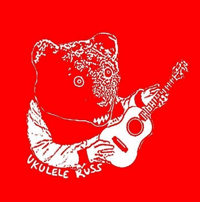 Ukulele Russ & His One Man Frontier Band - Russell Copelin - The Clothesline