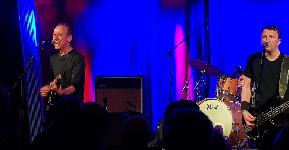 Hugh Cornwell: A Monster Night @ The Gov ~ Live Review