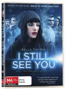 I Still See You - Bella Thorne - Defiant Screen Entertainment - The Clothesline