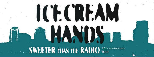 Icecream Hands FB banner image - The Clothesline