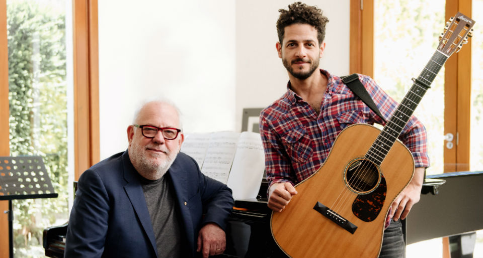 Lior With Paul Grabowsky: A Very Special Evening Of Musical Entertainment ~ Adelaide Cabaret Festival 2019 Review