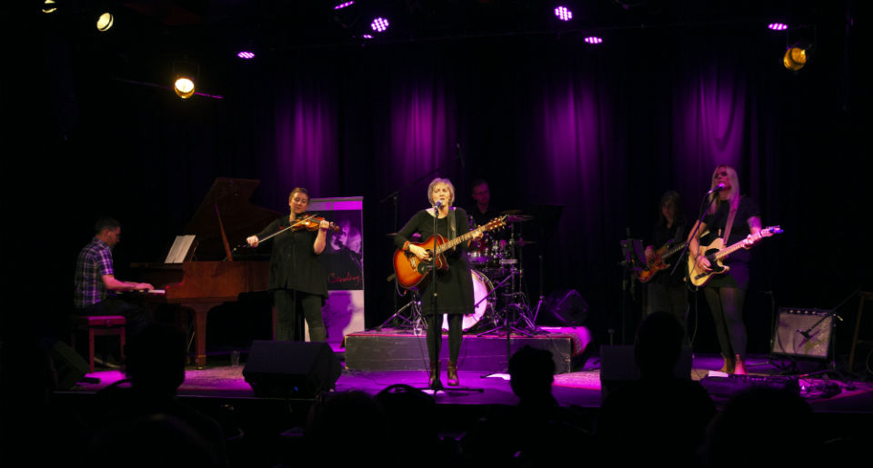 Paula Standing Launches Her New EP ‘Truth & Trickery’ At Nexus Arts ~ Live Review