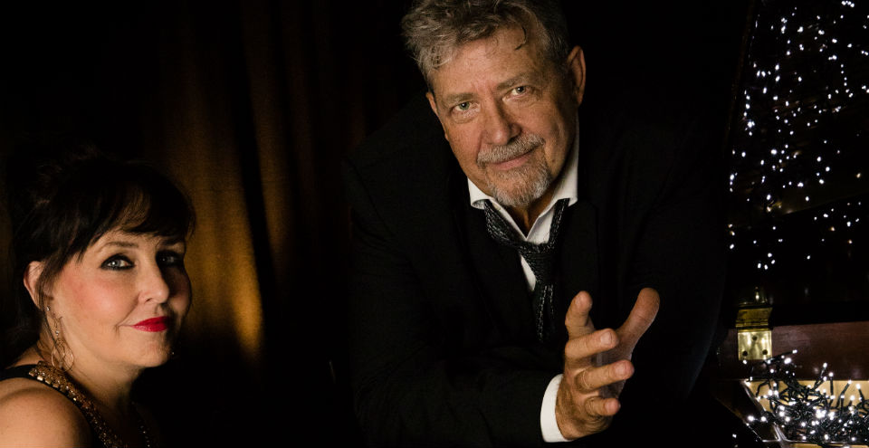 Philip Quast – UNCUT with Anne-Marie McDonald At The Piano: The Journey To Broadway! ~ Adelaide Cabaret Festival Interview