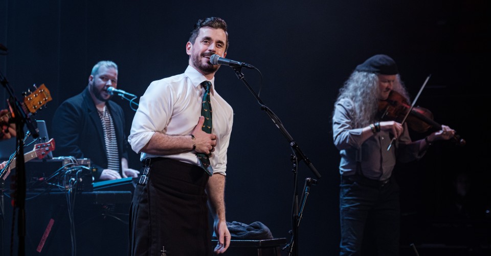 Bobby Fox – The Irish Boy: Be Charmed By This World Champion Of Irish Dance And Song ~ Adelaide Cabaret Festival 2019 Review