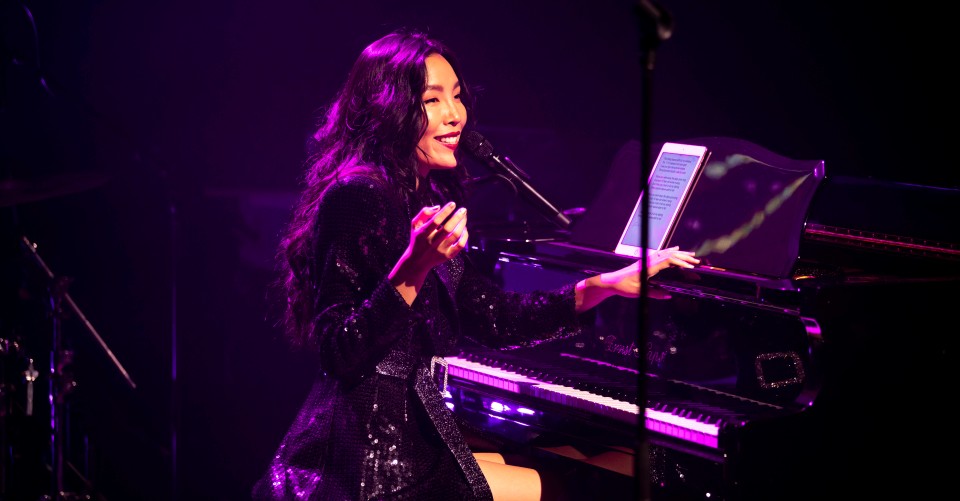 Dami Im – My Life in Songs: From X Factor To Eurovision In Her Own Words ~ Adelaide Cabaret Festival 2019 Review