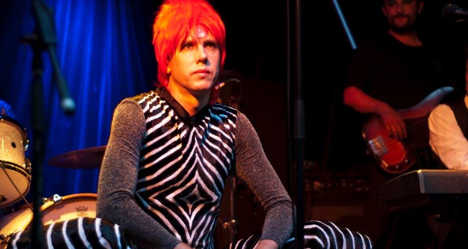 Liner Notes Live: The Rise And Fall Of Ziggy Stardust And The Spiders From Mars ~ Adelaide Cabaret Festival 2019 Review