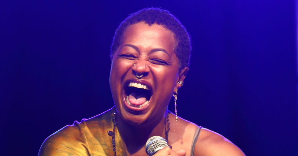 Ms Lisa Fischer With Grand Baton: Bewitching Grace And The Power Of Voice ~ Adelaide Cabaret Festival 2019 Review