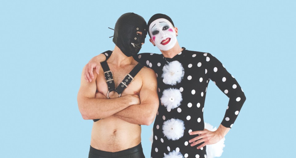 iOTA – Slap And Tickle: A Variety Show Like No Other ~ Adelaide Cabaret Festival 2019 Interview