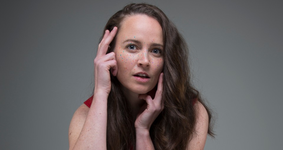 An Evening with Zoë Coombs Marr: No Holds Barred Comedy ~ Adelaide Cabaret Festival 2019 Review