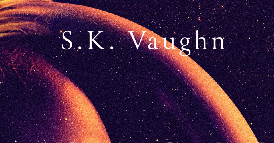 ACROSS THE VOID: The Space Between Us ~ Book Review
