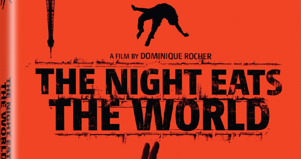 THE NIGHT EATS THE WORLD: Paris, Je Te Mange ~ Defiant DVD Review