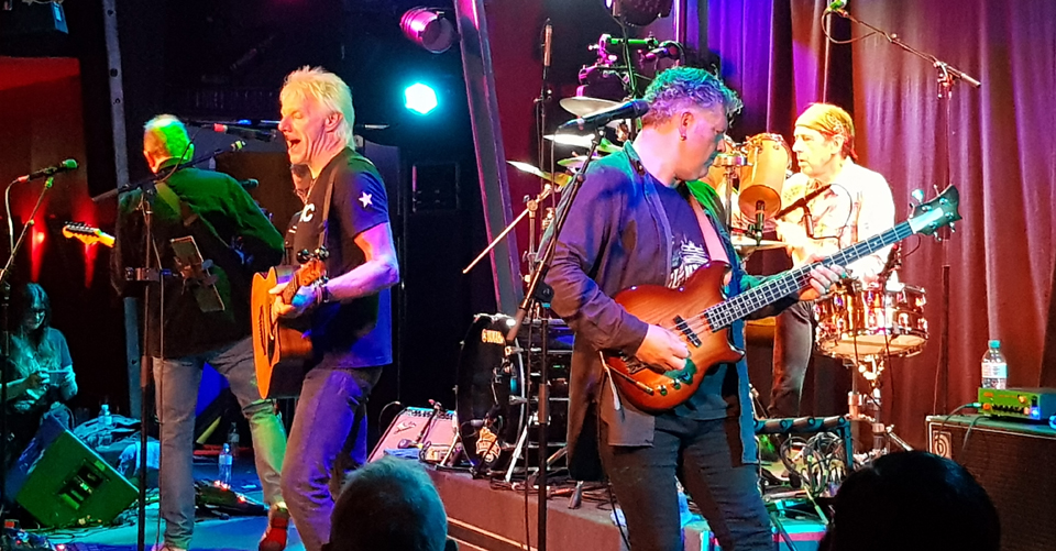 Big Country: Steeltown Comes To Town ~ Live Review