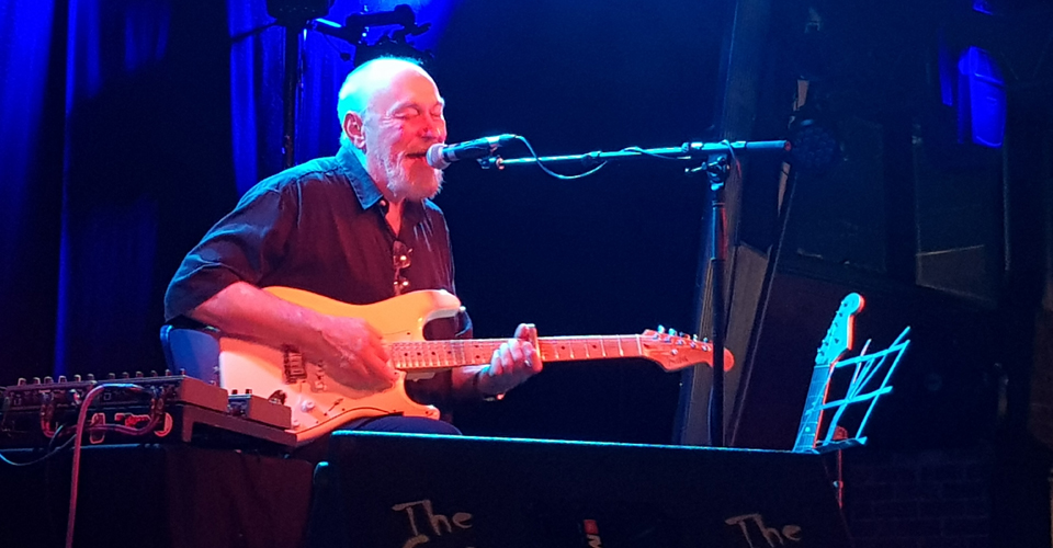 Ed Kuepper: The Way He Makes Us Feel ~ Live Review