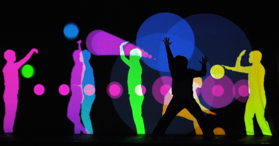 Techno Circus by SIRO-A: Dynamic And Colour-Filled Physical Theatre ~ OzAsia Festival 2019 Review