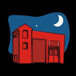 Bakehouse Theatre Logo - The Clothesline