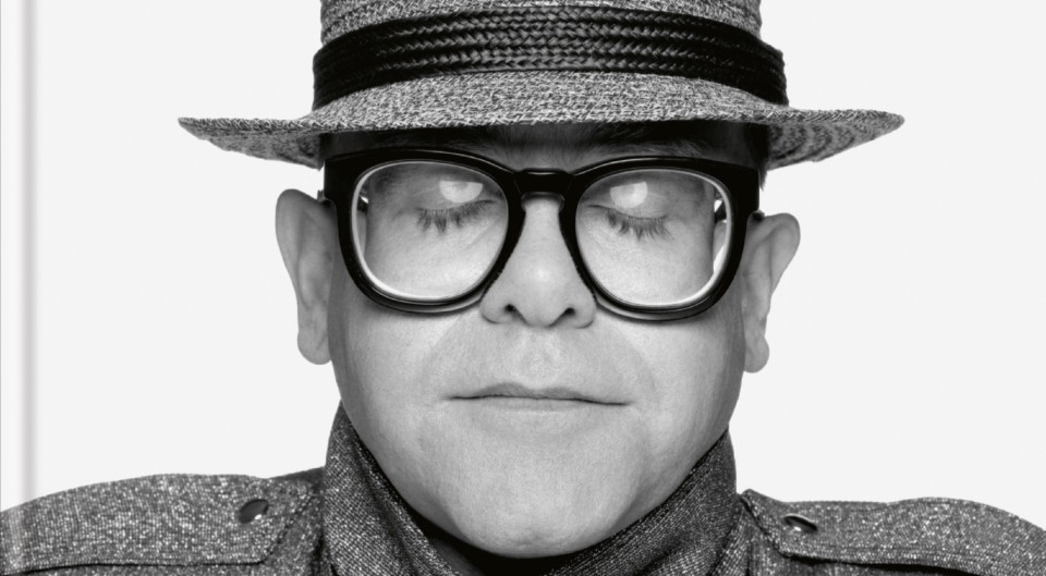 ELTON JOHN – THE DEFINITIVE PORTRAIT, WITH UNSEEN IMAGES: Looking Like A True Survivor, Feeling Like A Little Kid ~ Book Review.