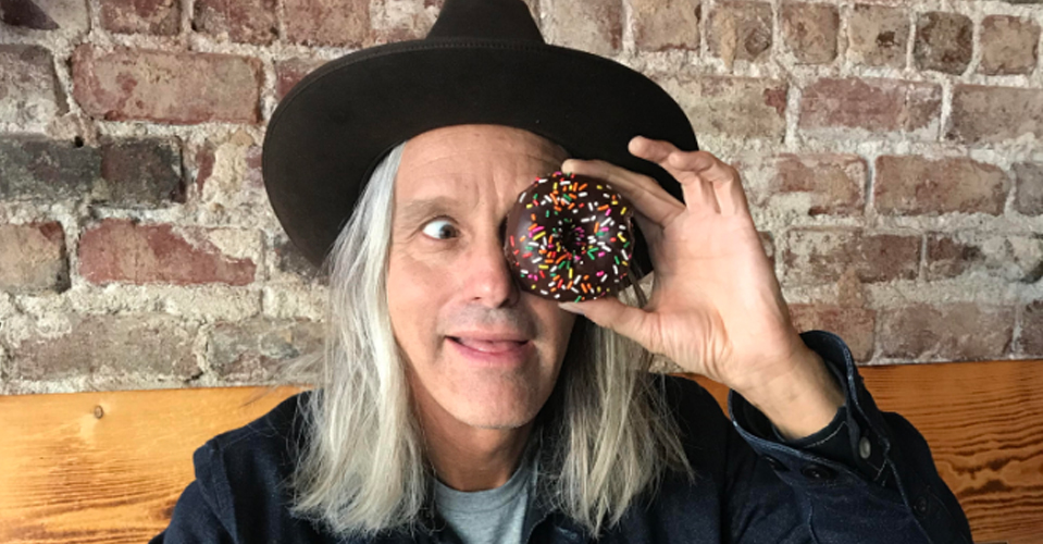 Steve Poltz @ The Trinity Sessions: There’s No-One Quite Like Him ~ Interview