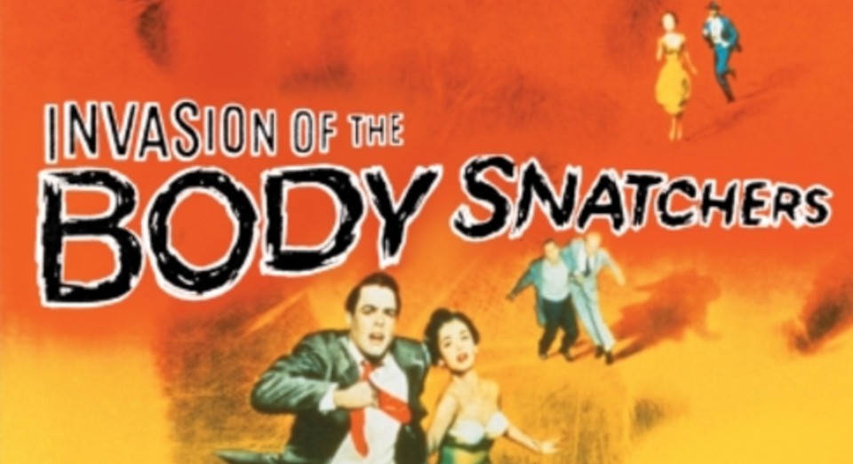 INVASION OF THE BODY SNATCHERS: Double, Double, Toil And Trouble…  ~ DVD Review