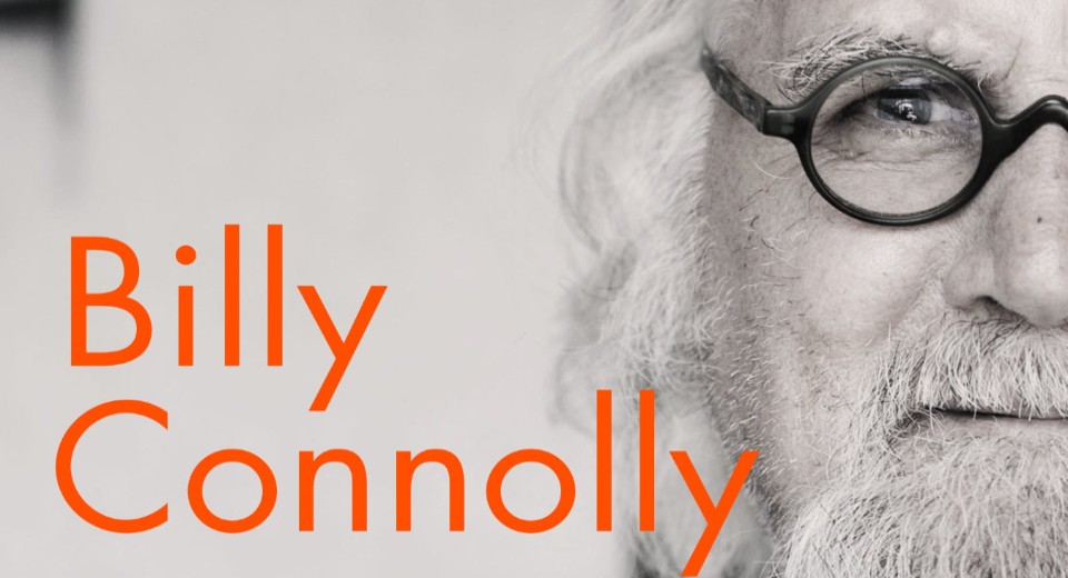 TALL TALES AND WEE STORIES by Billy Connolly: Yin And Yang ~ Book Review