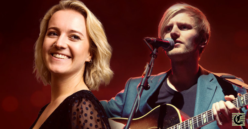 The Carole King and James Taylor Story: Their Music Brought To Life By Dan Clews and Phoebe Katis ~ Adelaide Fringe 2020 Interview