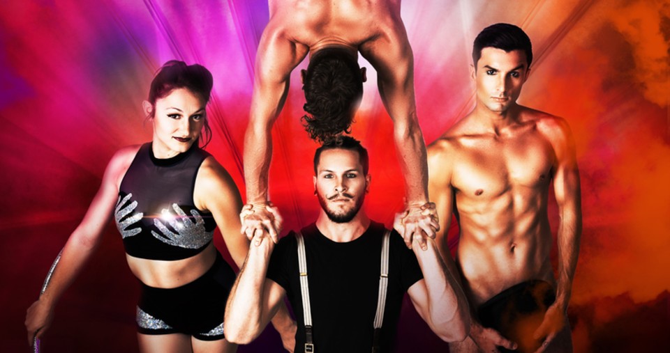 Circus’Cision by Head First Acrobats: Contortionism Is A Real Thing, People! ~ Adelaide Fringe 2020 Review  