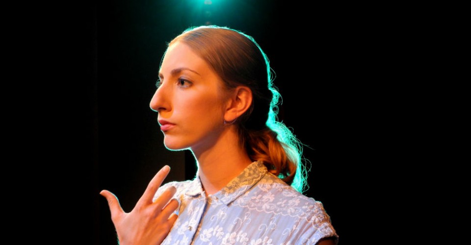 Eleanor’s Story: An American Girl In Hitler’s Germany ~ Historic Treasure Brought To Life ~ Adelaide Fringe 2020 Review