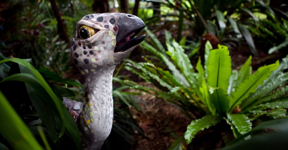 Erth’s Dinosaur Zoo: Bringing Dinosaurs To Life at RCC ~ Adelaide Fringe 2020 Review