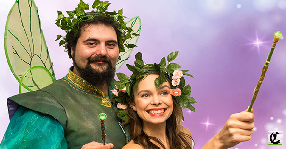 The Fairy Wonderland Show: Are You A True Believer? ~ Adelaide Fringe 2020 Review