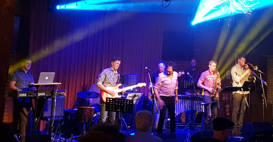 80 Years Of Frank – Läther Play The Music Of Frank Zappa: Freak Out At Norwood! – Adelaide Fringe 2020 Review
