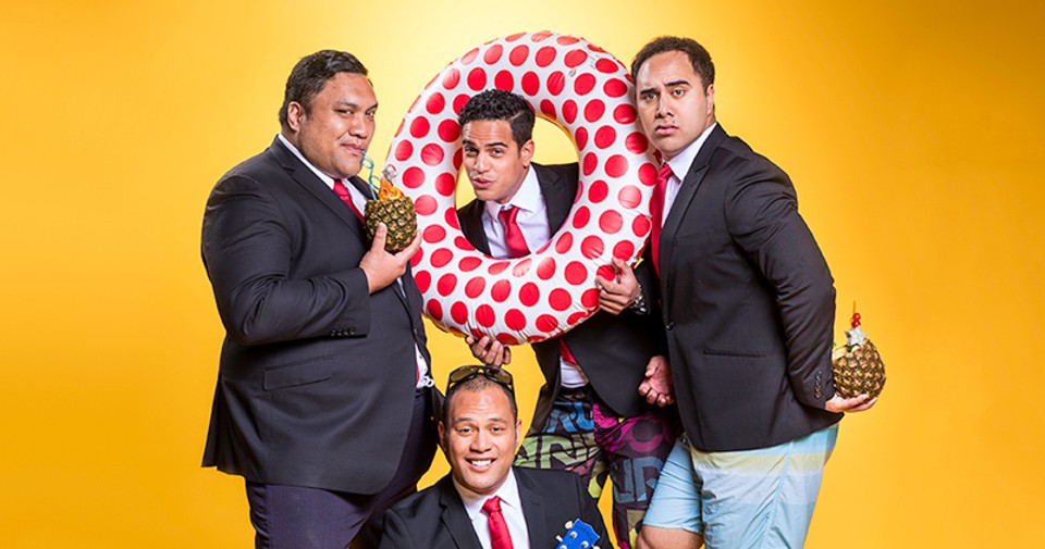 Modern Māori Quartet – Garage Party: Let The Good Times Roll ~ Adelaide Fringe 2020 Review  