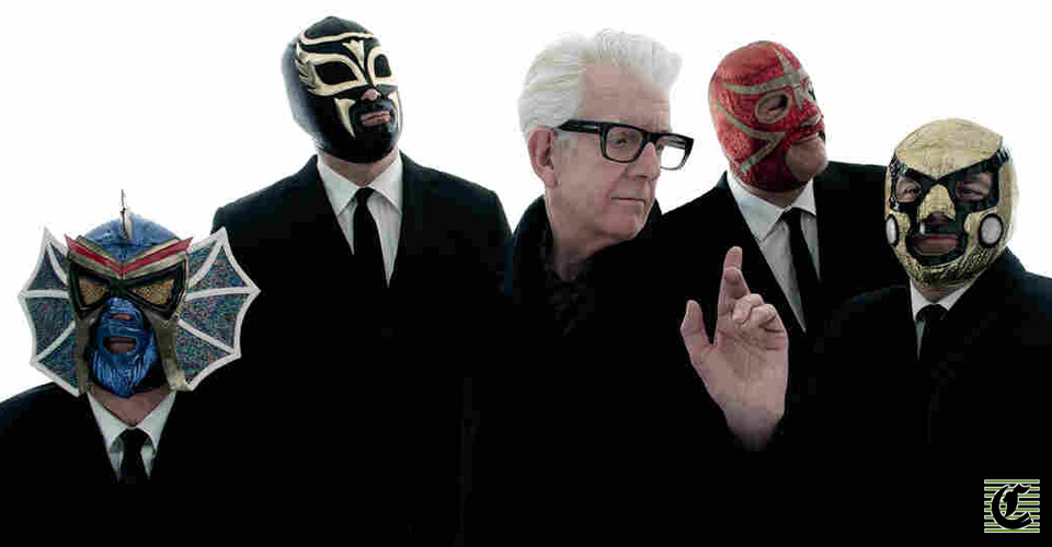 Nick Lowe & Los Straitjackets: Quality Rock & Roll Revue ~ Live Review